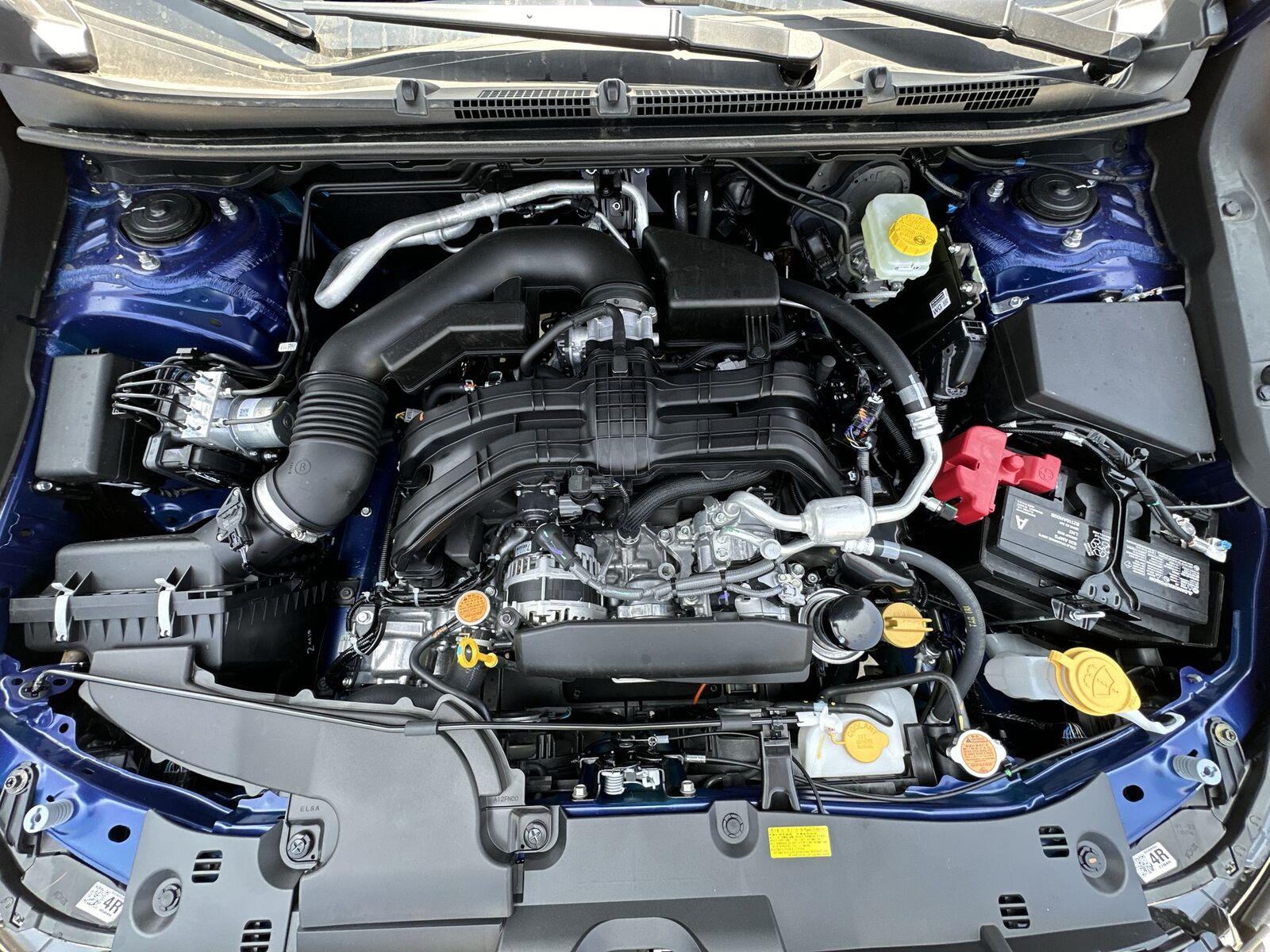 2025 Subaru Crosstrek Wilderness photo 2