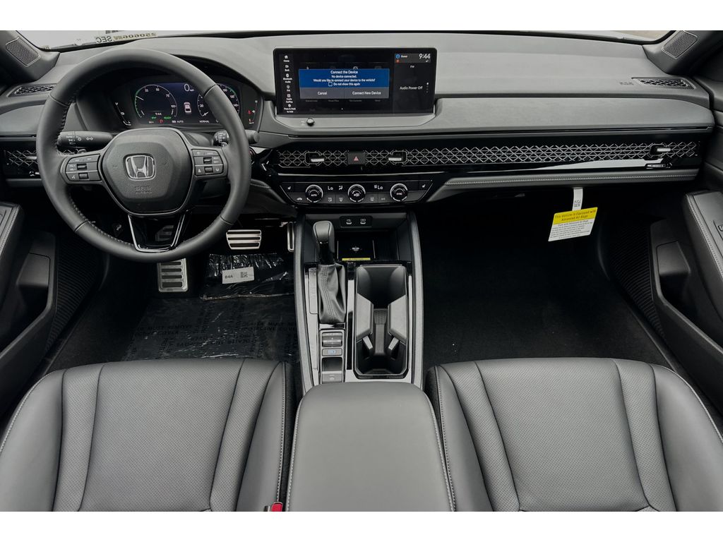 2025 Honda Accord Hybrid Sport-L photo 15