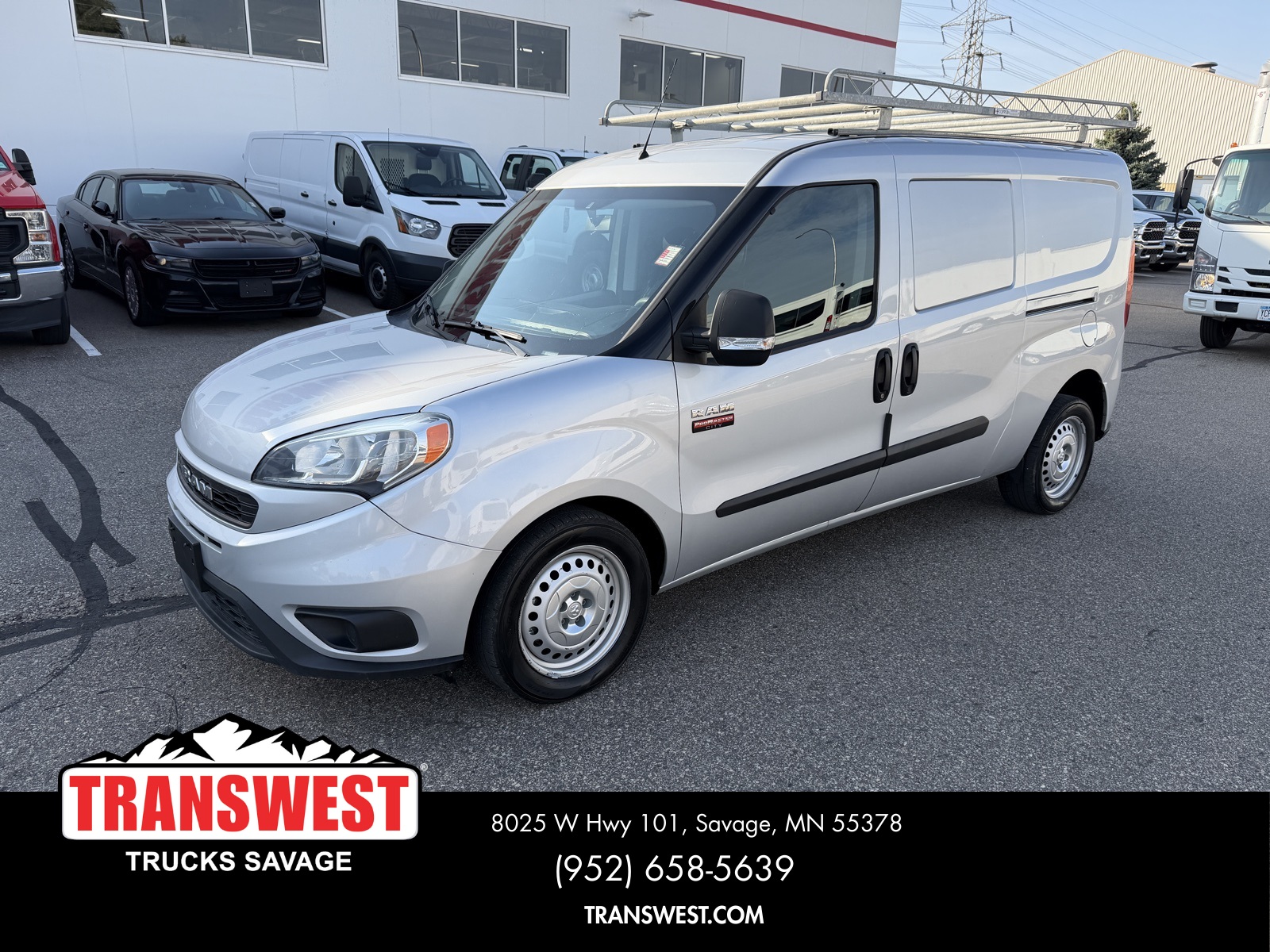 2022 RAM Promaster City Base's photo
