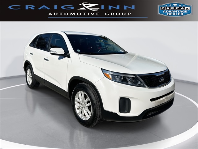 2014 Kia Sorento LX
