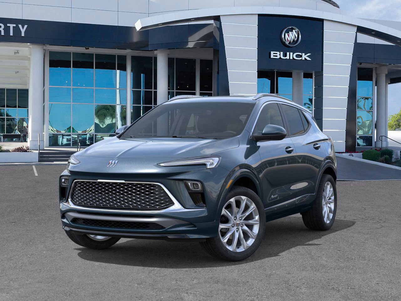 2026 Buick Encore GX Avenir photo 5