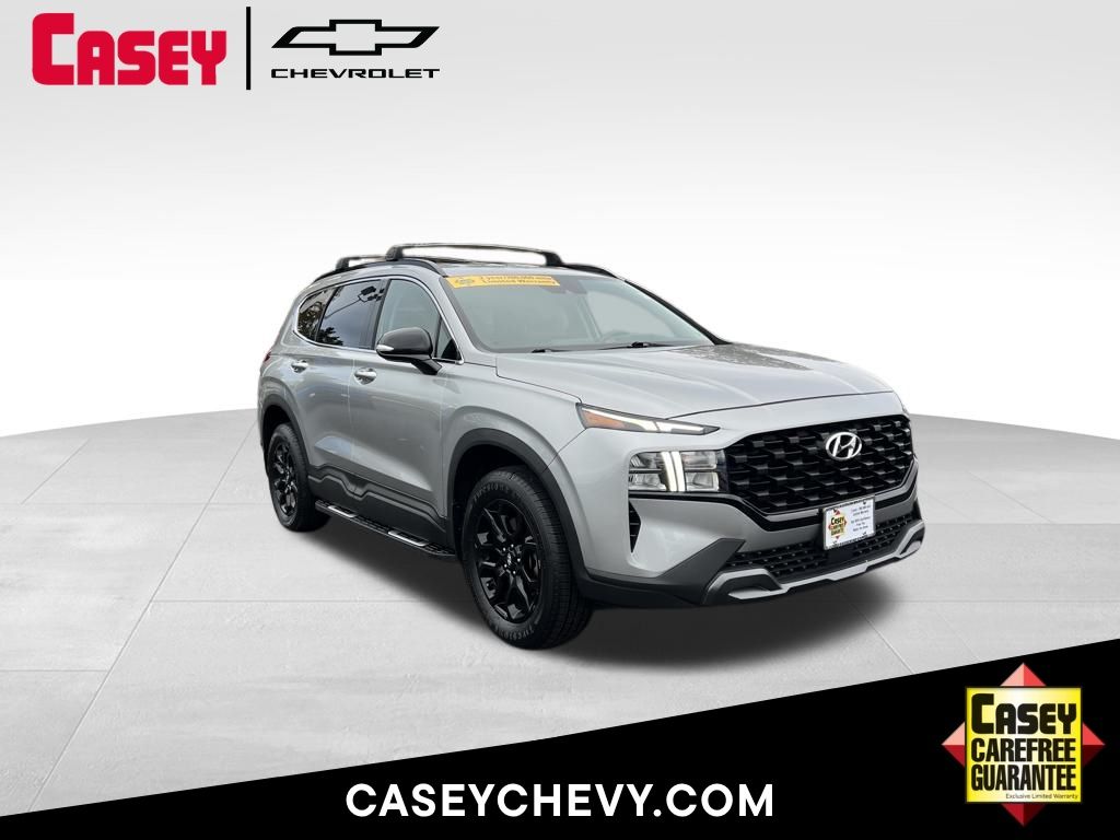 2022 Hyundai Santa Fe XRT