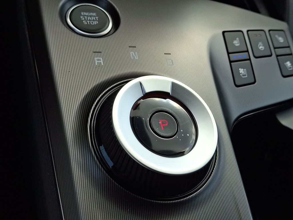 2026 Kia Sportage Hybrid photo 10