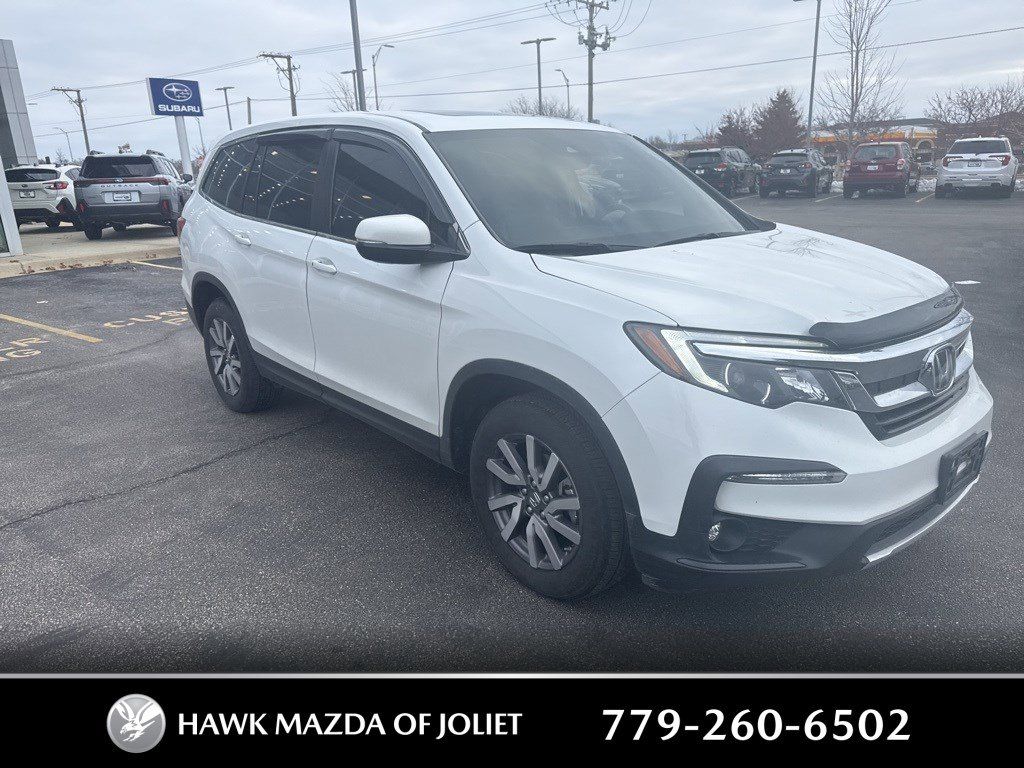 2022 HONDA PILOT - Image 13