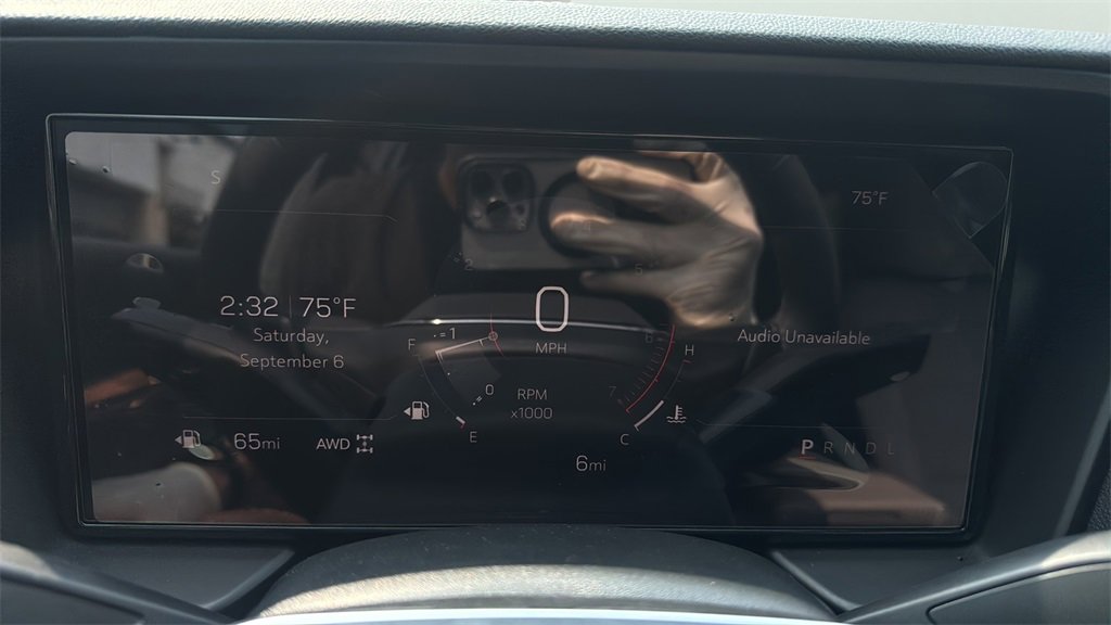 2026 Gmc Terrain Elevation photo 11