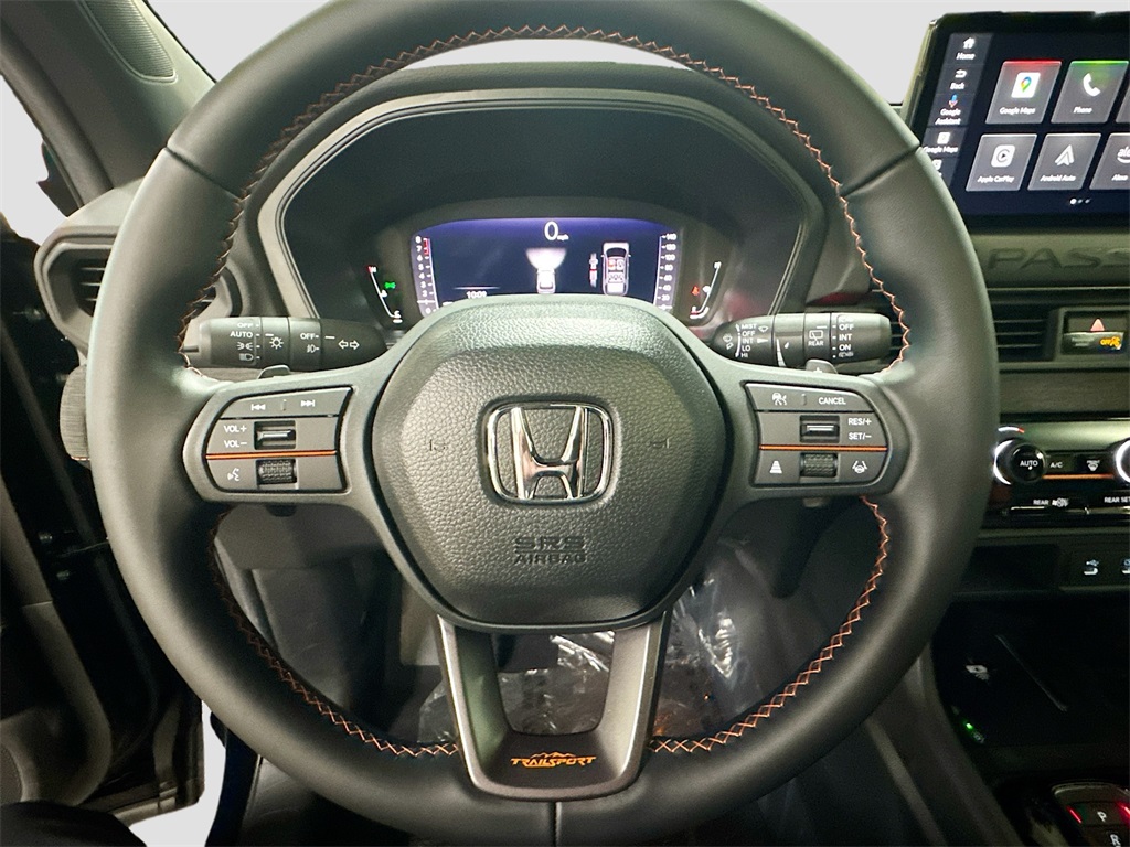 2026 Honda Passport TrailSport photo 6