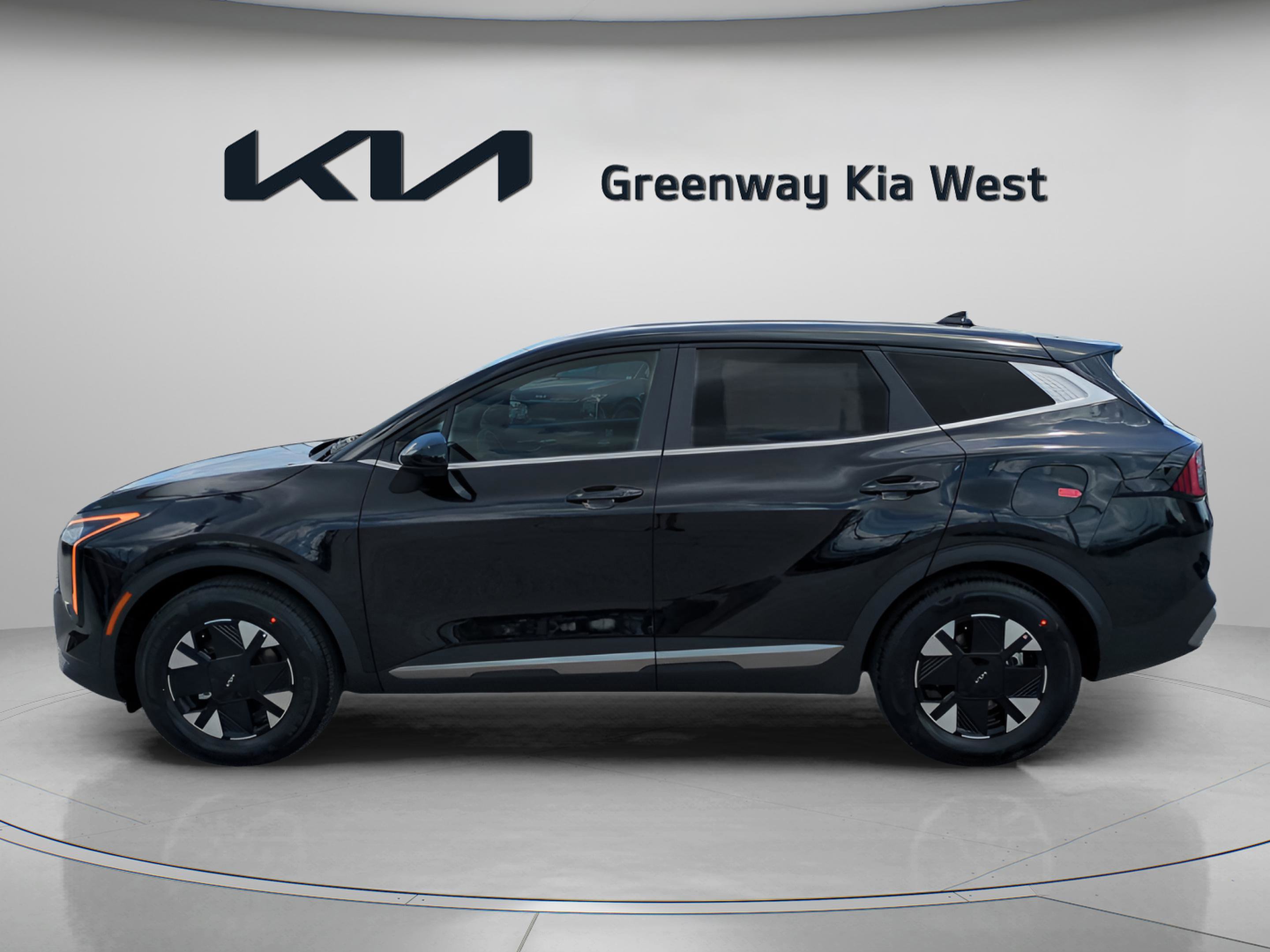 2026 Kia Sportage Hybrid LX photo 4