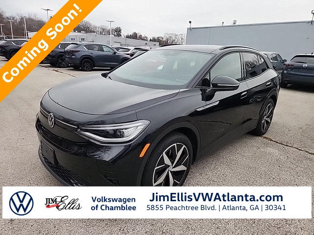 2023 Volkswagen ID.4 PRO S's photo