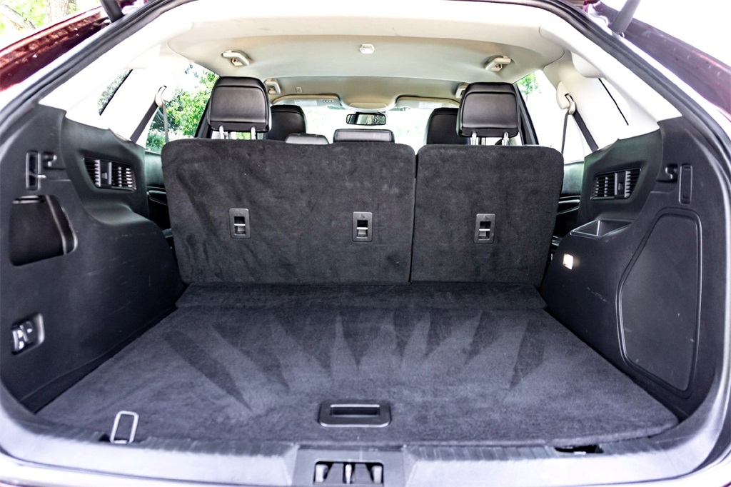 2024 Ford Edge Titanium photo 29