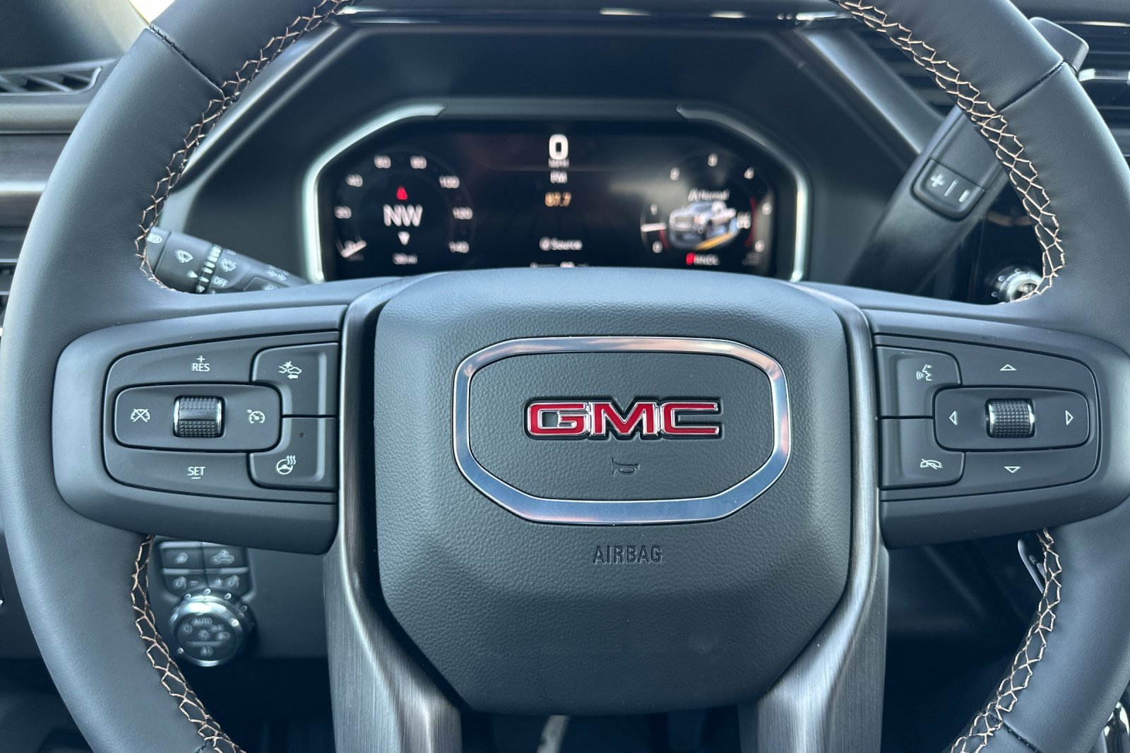 2026 Gmc Sierra 2500 HD AT4 photo 22