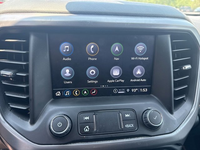 2023 Gmc Acadia AT4 photo 11