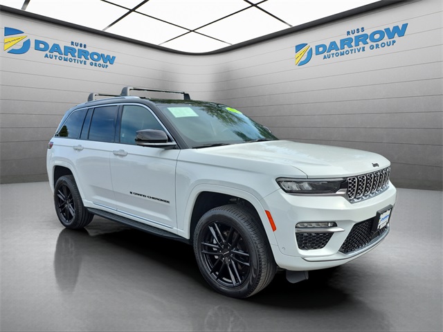 2023 Jeep Grand Cherokee Summit photo 5