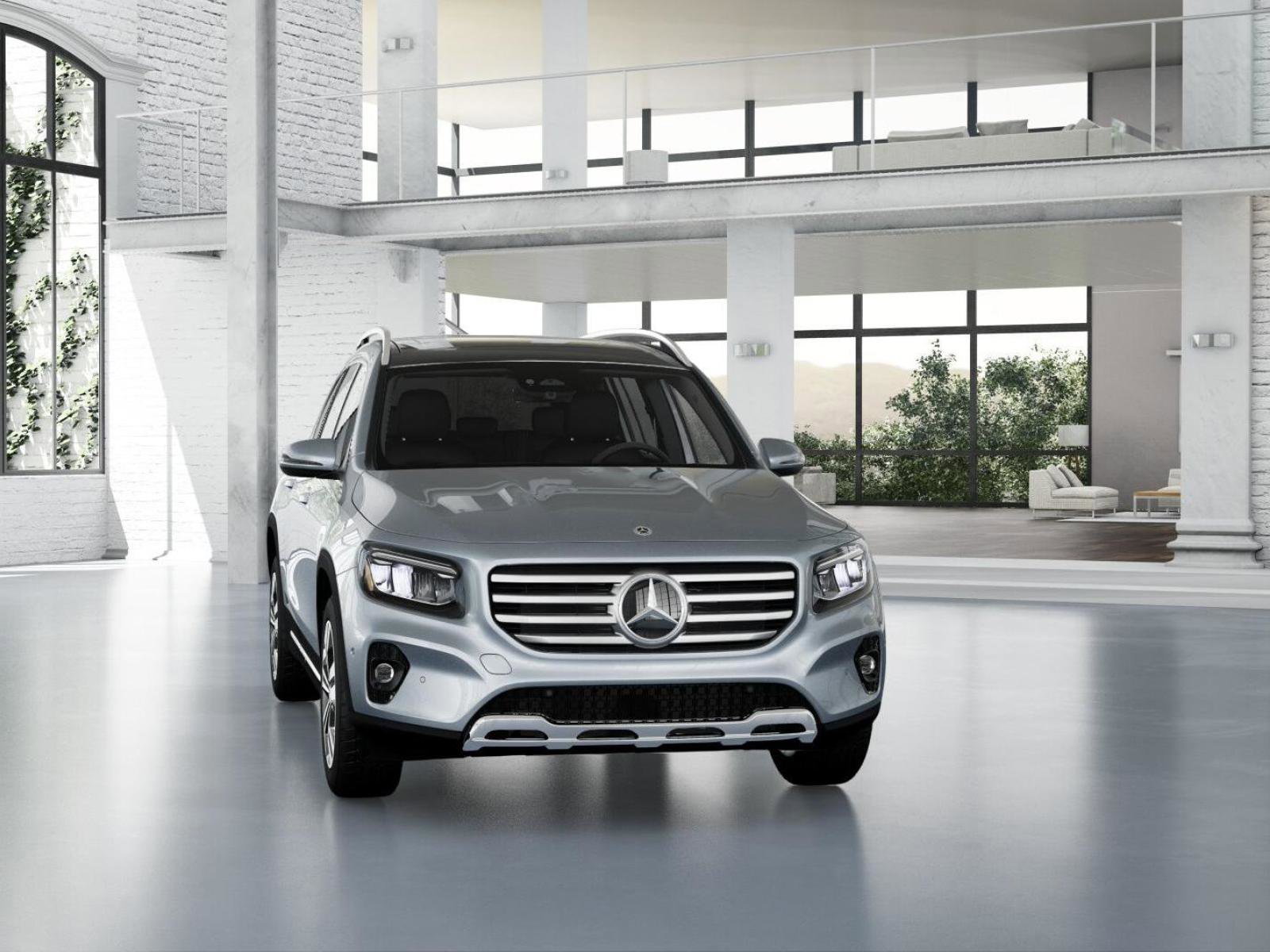 2026 Mercedes Benz GLB 250 4MATIC photo 5