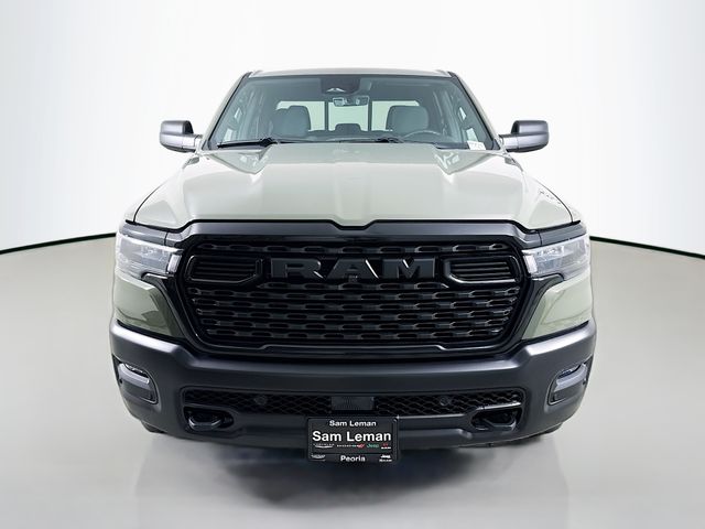 2026 Ram 1500 Warlock photo 2