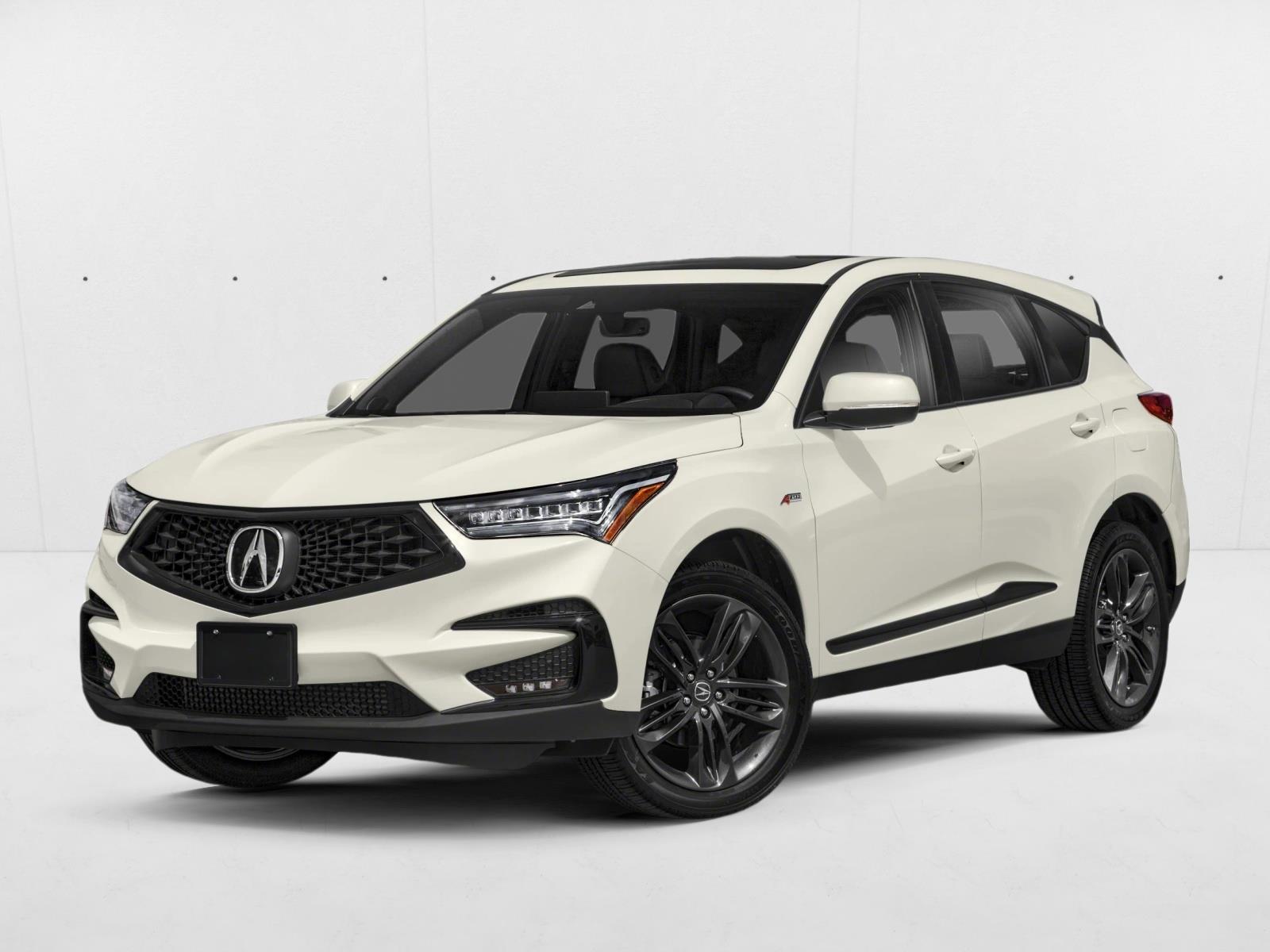 2021 Acura RDX A-Spec Package