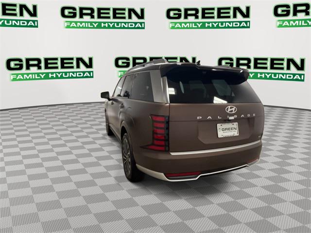2026 Hyundai Palisade Calligraphy photo 11