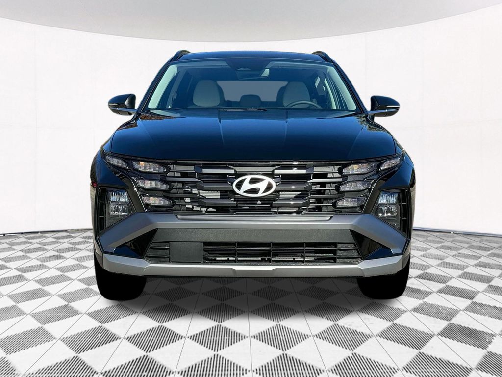 2025 Hyundai Tucson SEL Convenience photo 11