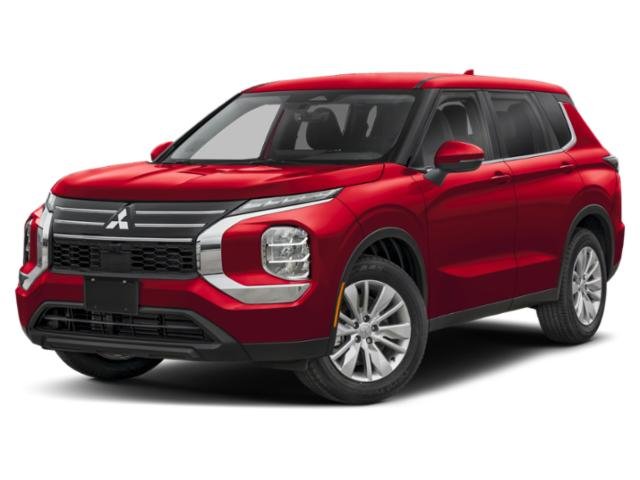 2025 Mitsubishi Outlander ES photo 14