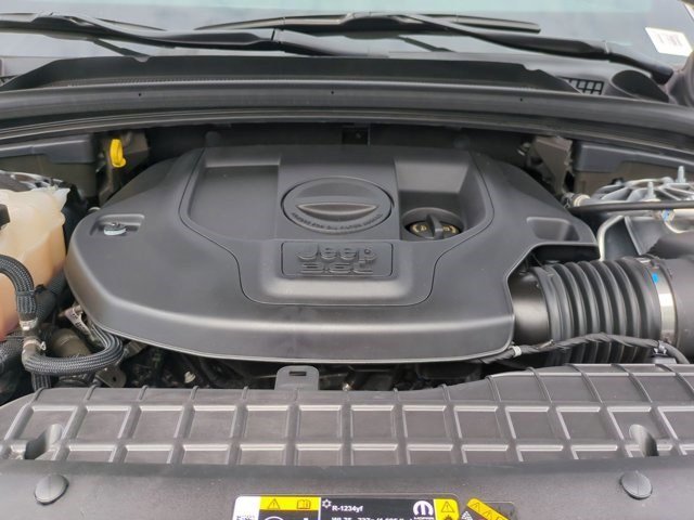 2024 Jeep Grand Cherokee Altitude X photo 22
