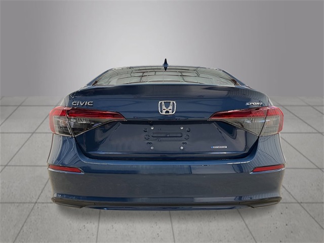 2026 Honda Civic Hybrid Sport photo 4