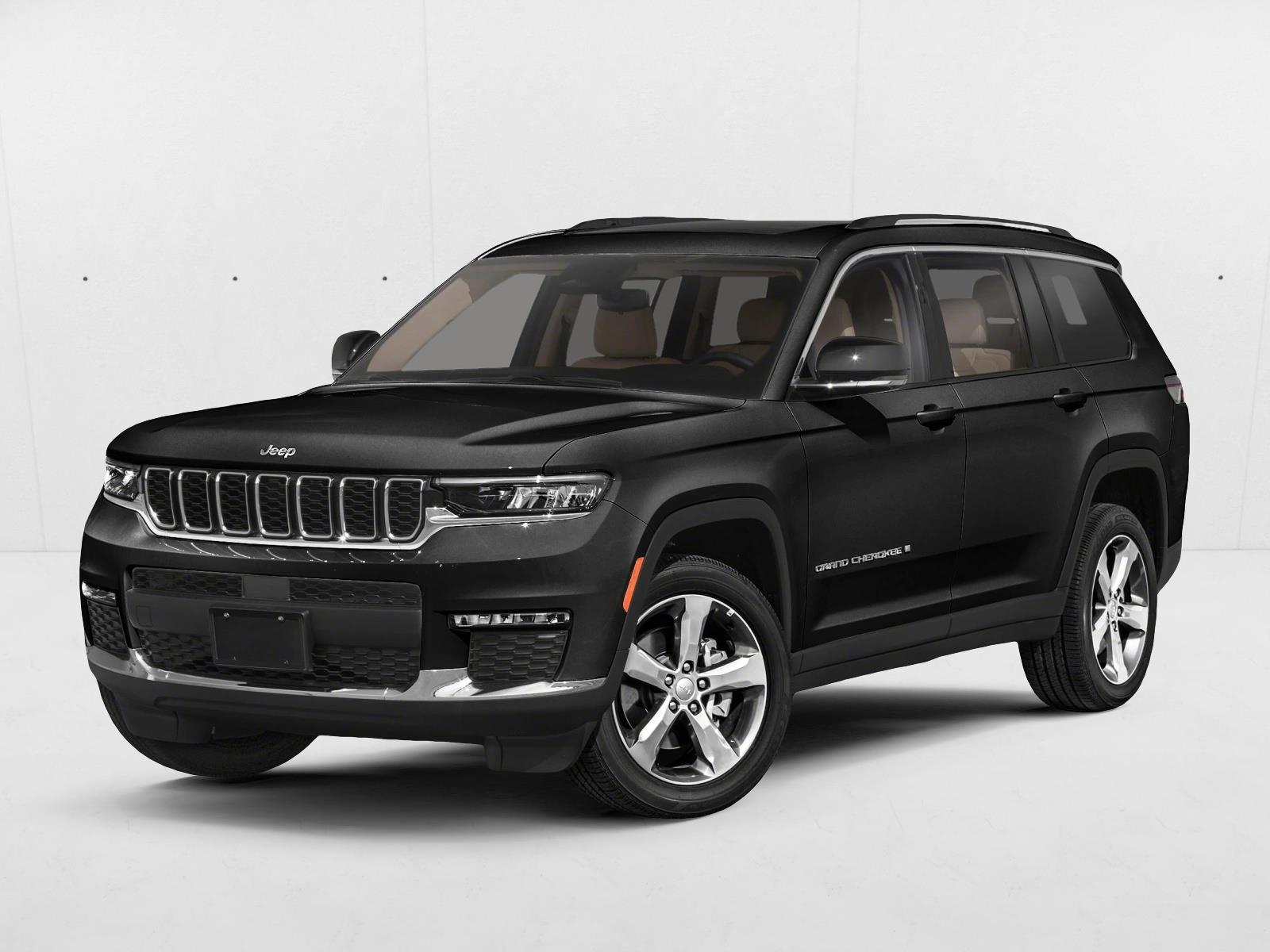 2023 Jeep Grand Cherokee L Altitude's photo