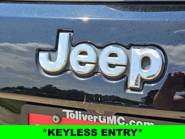 2019 Jeep Grand Cherokee Limited photo 10