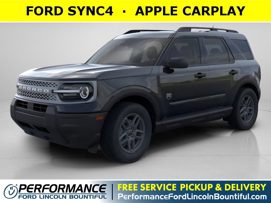 2025 Ford Bronco Sport Big Bend's photo