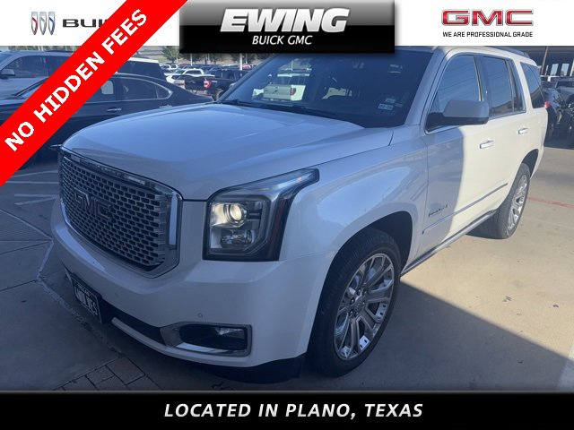2016 GMC Yukon Denali's photo