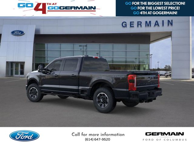 2025 Ford F-350 XLT photo 4