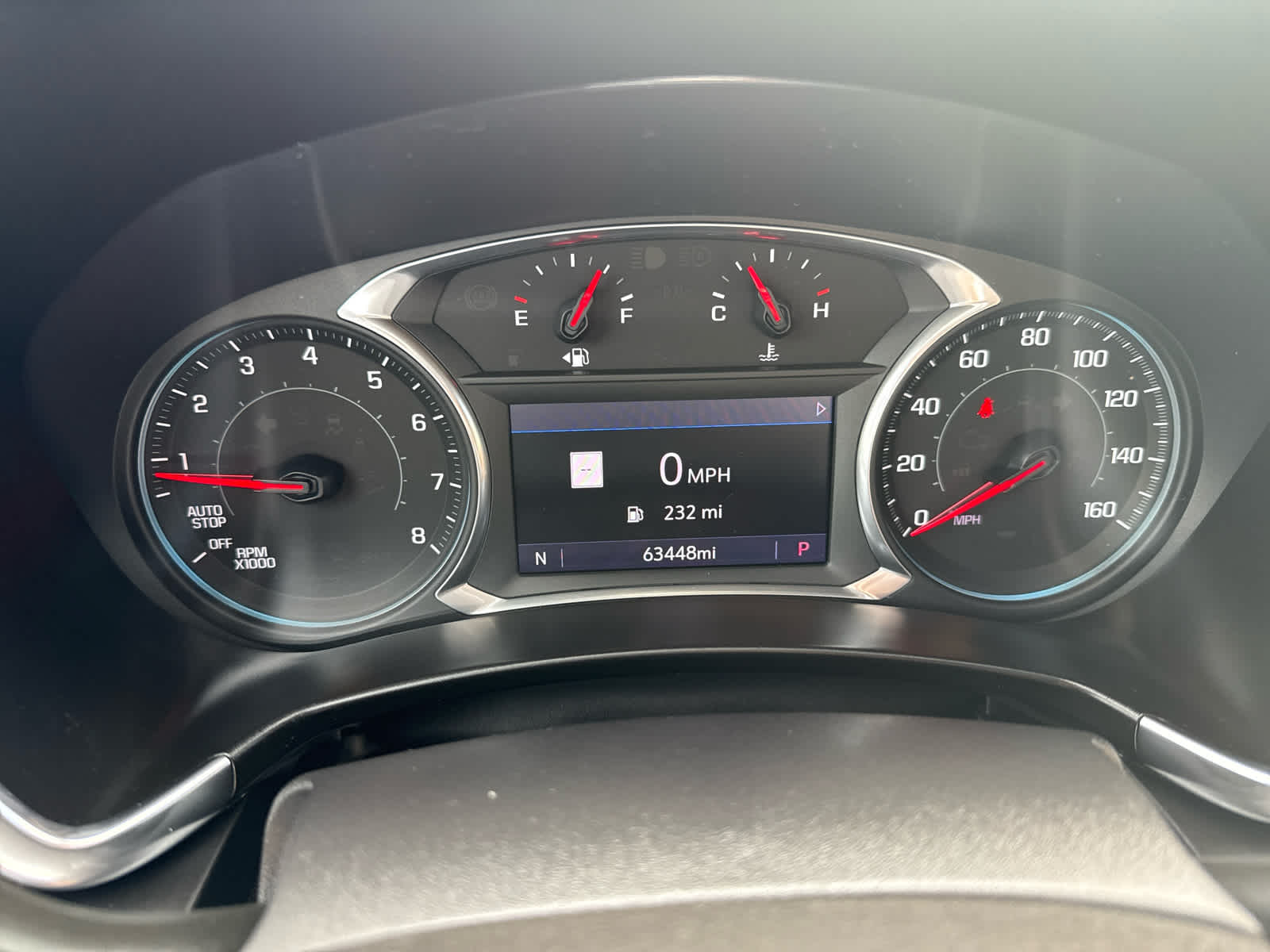 2019 Chevrolet Equinox Premier photo 17