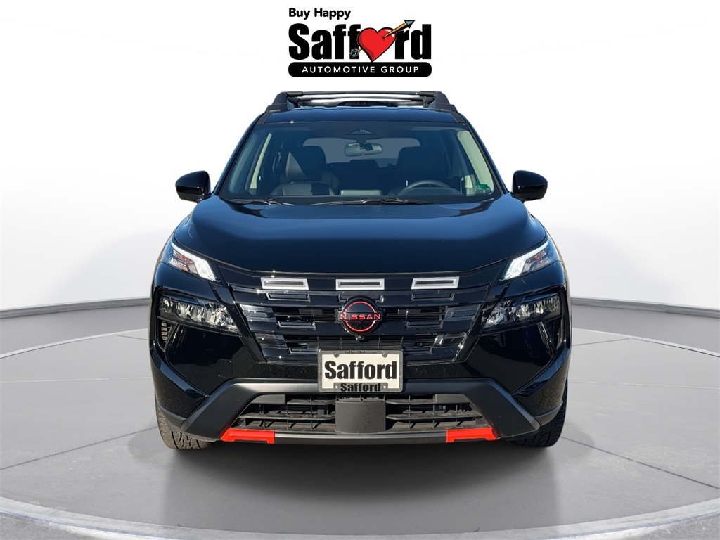 2025 Nissan Rogue SV photo 4