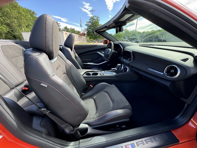 2021 Chevrolet Camaro ZL1 photo 15
