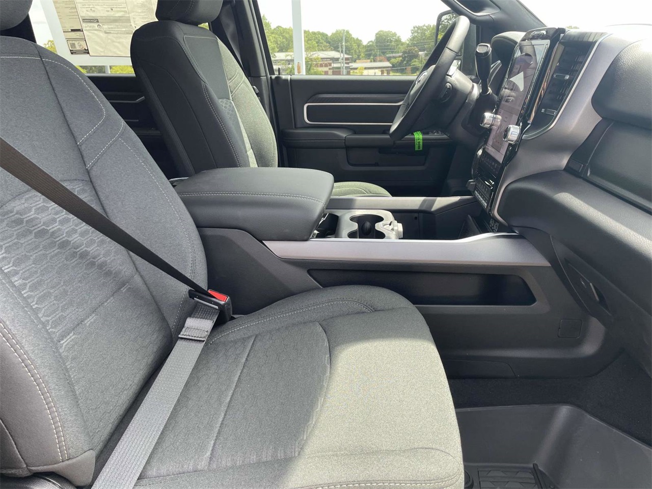 2026 Ram 2500 Big Horn photo 26