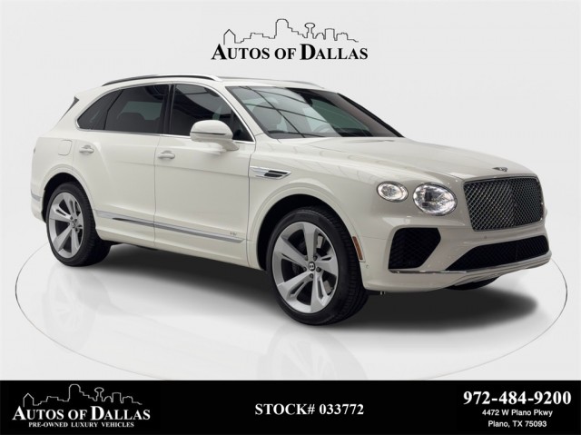 2021 Bentley Bentayga
