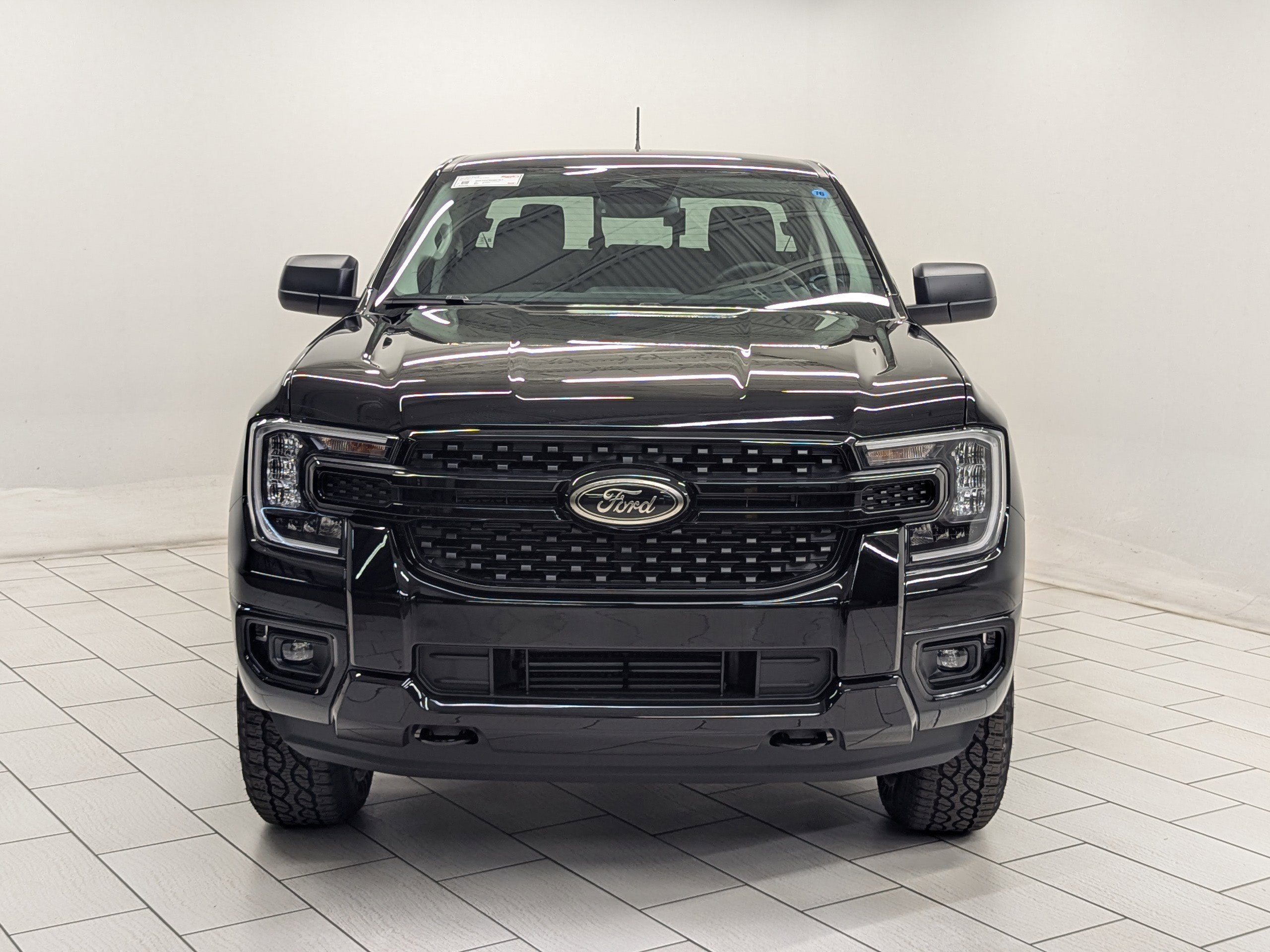 2025 Ford Ranger XLT photo 3