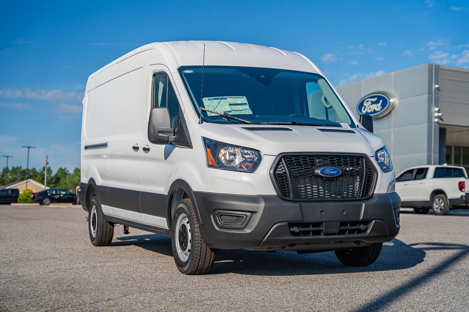 2025 Ford Transit Van Base's photo