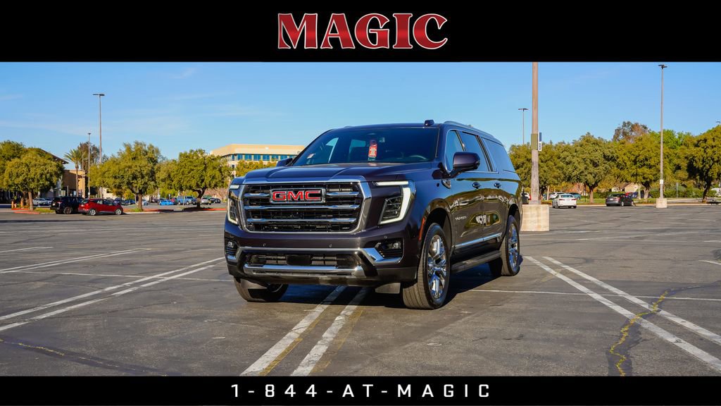 2026 GMC Yukon Elevation's photo