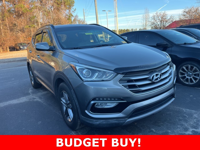 2018 Hyundai Santa Fe Sport's photo