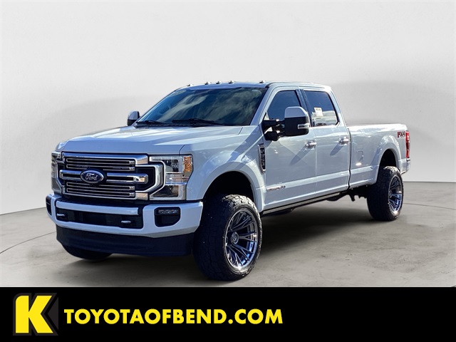 2021 Ford F-350 Super Duty Limited's photo