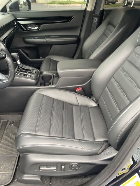 2025 Honda CR-V EX-L photo 2