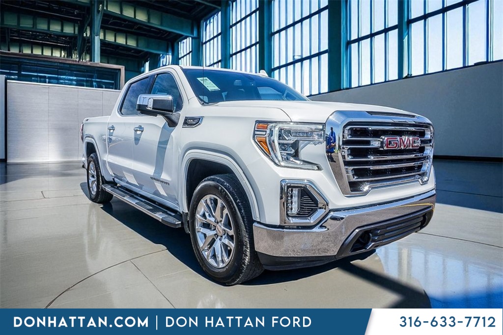 2021 Gmc Sierra 1500 SLT photo 30