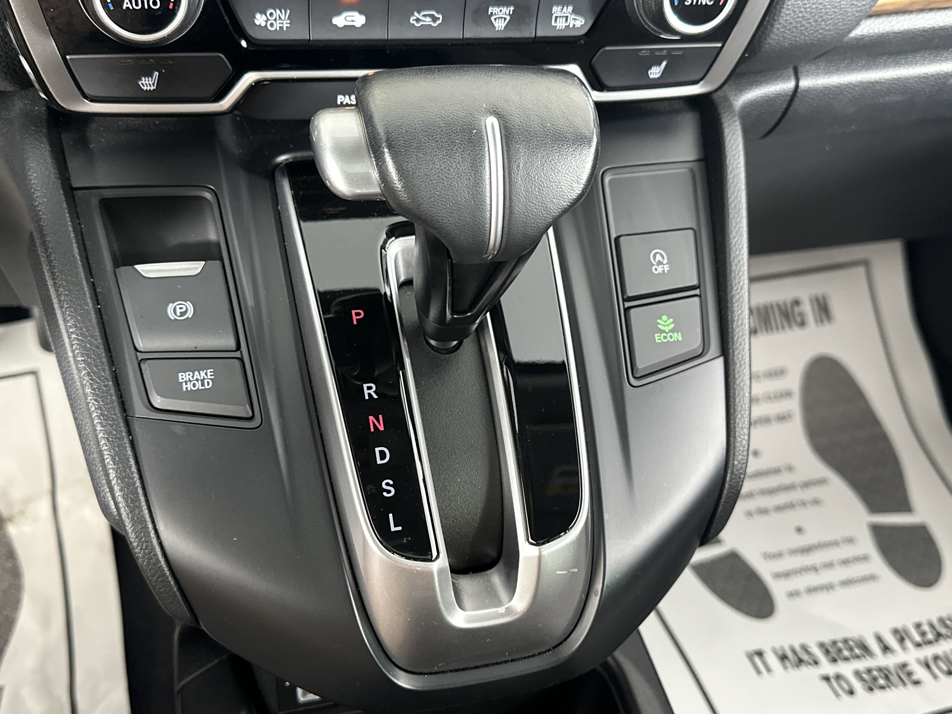 2020 Honda CR-V EX-L photo 14