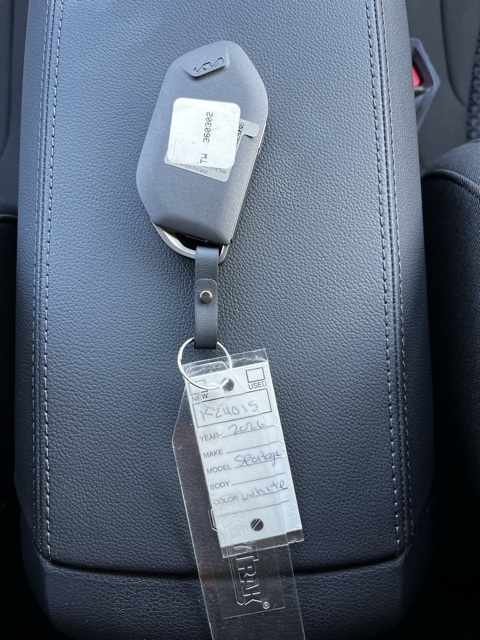 2026 Kia Sportage LX photo 23