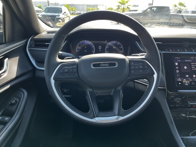 2025 Jeep Grand Cherokee Altitude X photo 6