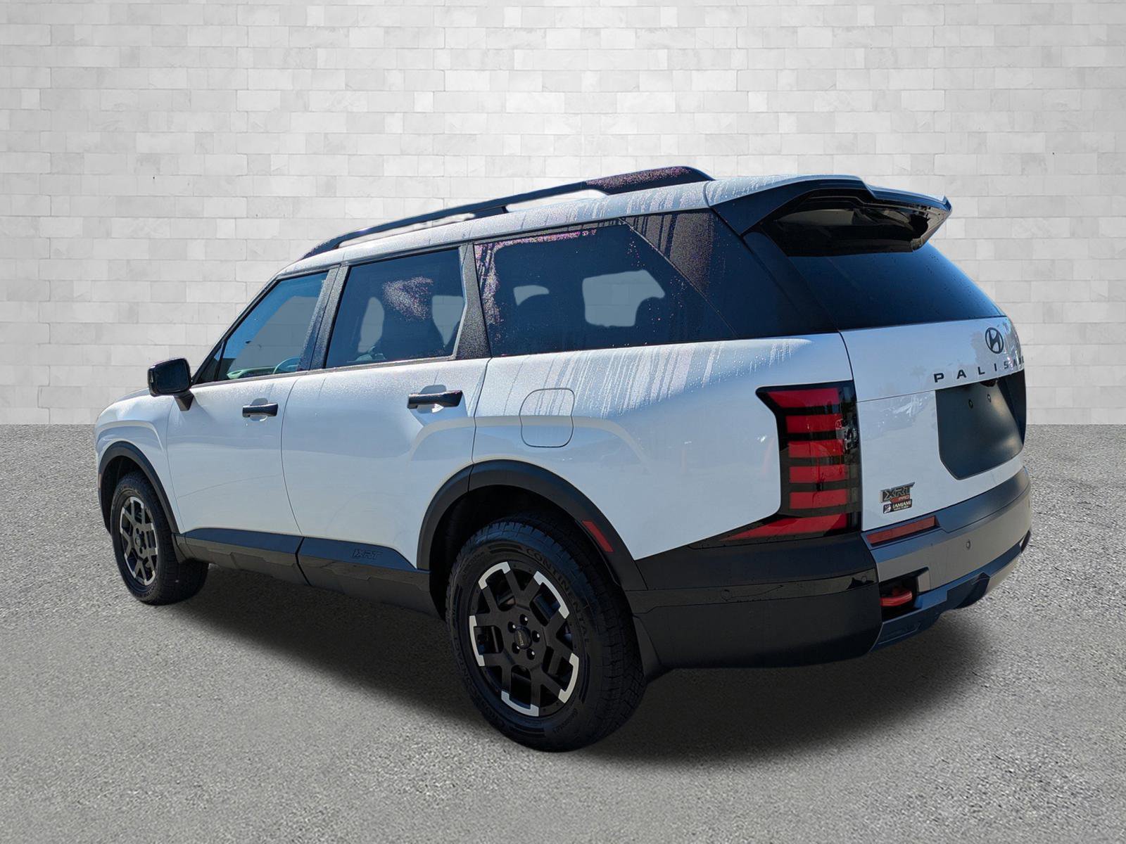 2026 Hyundai Palisade XRT photo 3