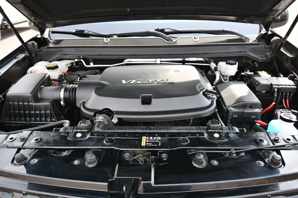 2022 Chevrolet Colorado ZR2 photo 12