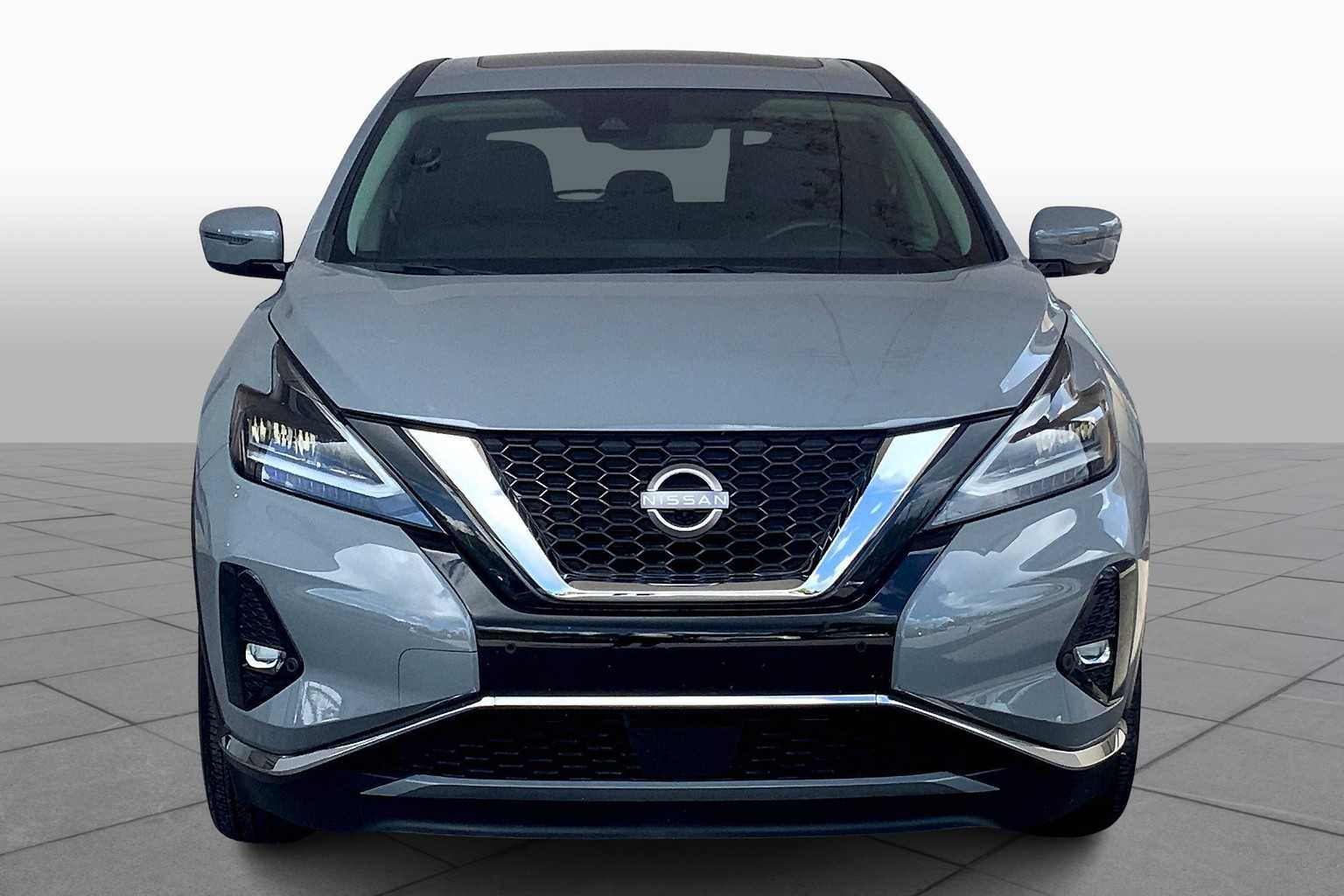 2024 Nissan Murano SL photo 3
