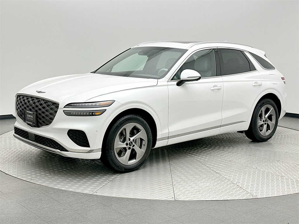 2026 GENESIS GV70 Advanced's photo