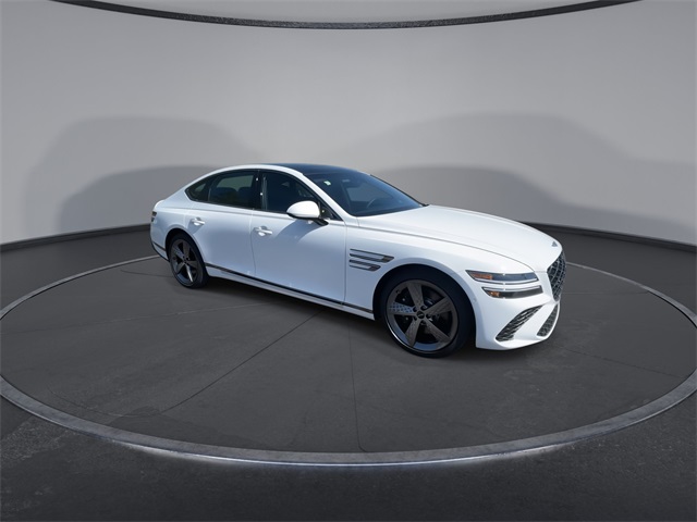 2025 Genesis G80 2.5T Sport Prestige AWD photo 2