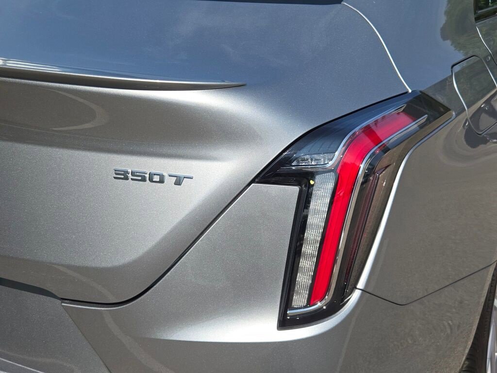 2025 Cadillac CT4 Sport photo 12